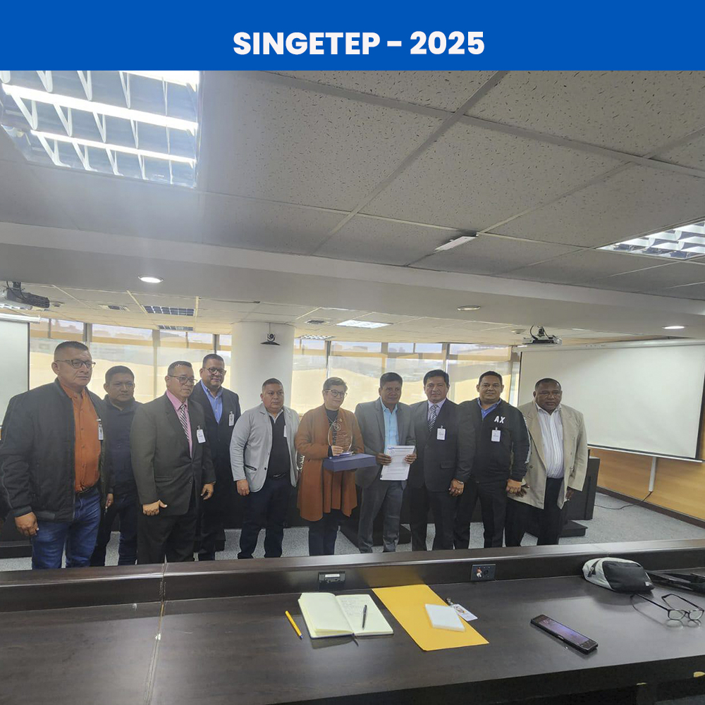 Reunión de trabajo